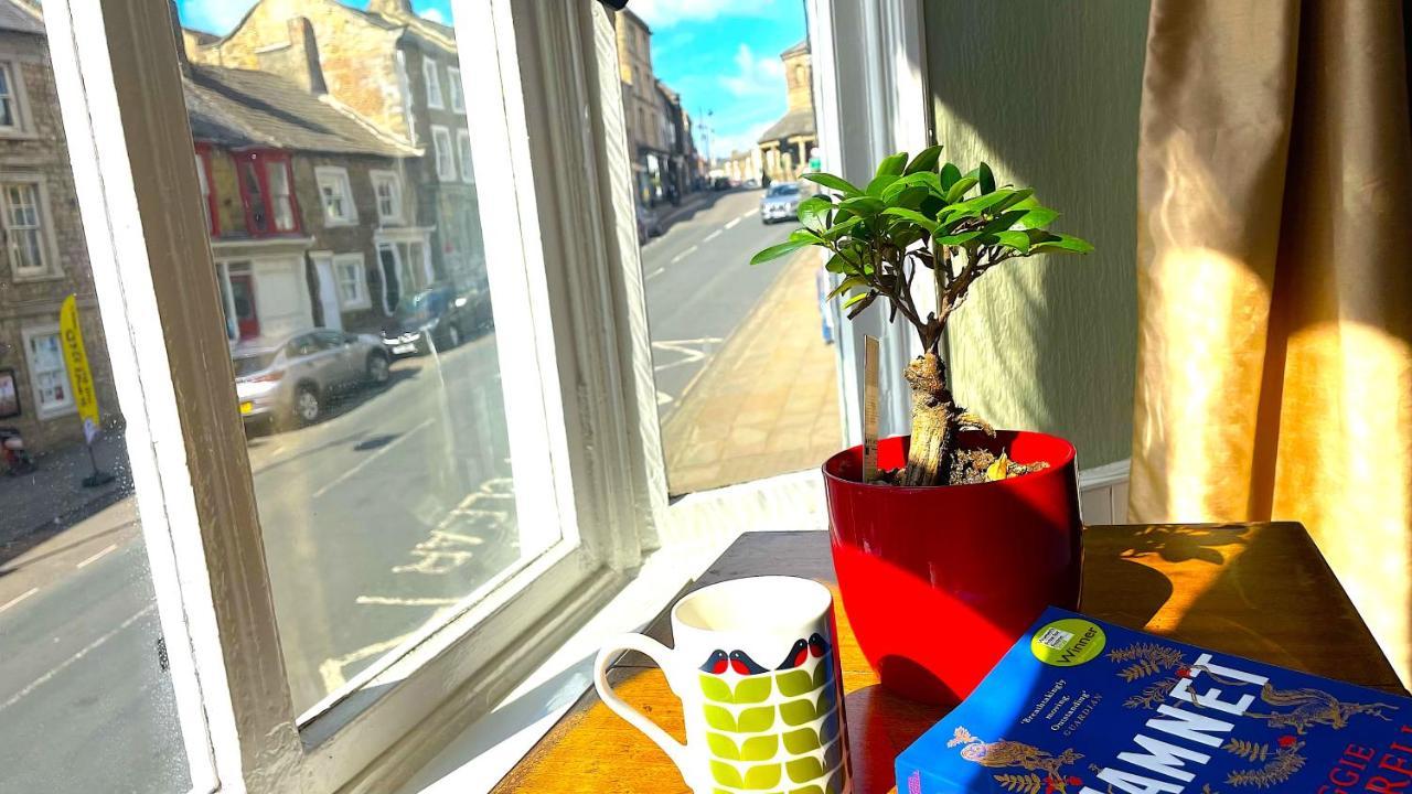 Spacious Georgian Apartment, Central Barnard Castle. Extérieur photo