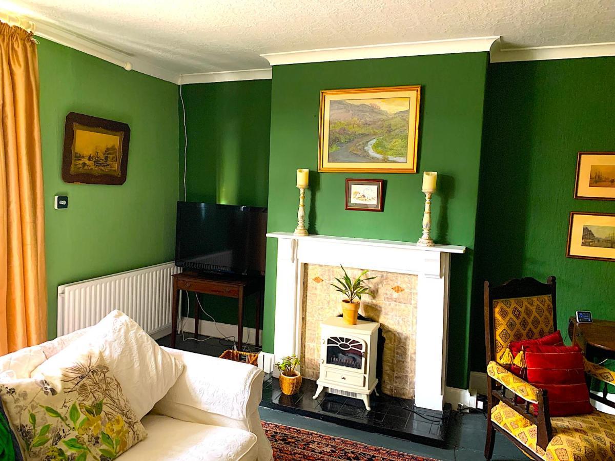 Spacious Georgian Apartment, Central Barnard Castle. Extérieur photo
