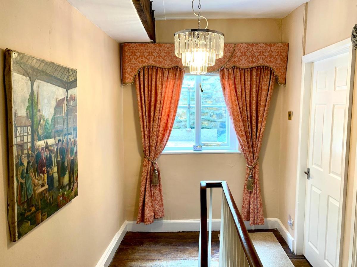 Spacious Georgian Apartment, Central Barnard Castle. Extérieur photo