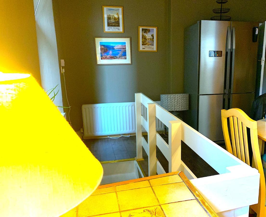 Spacious Georgian Apartment, Central Barnard Castle. Extérieur photo
