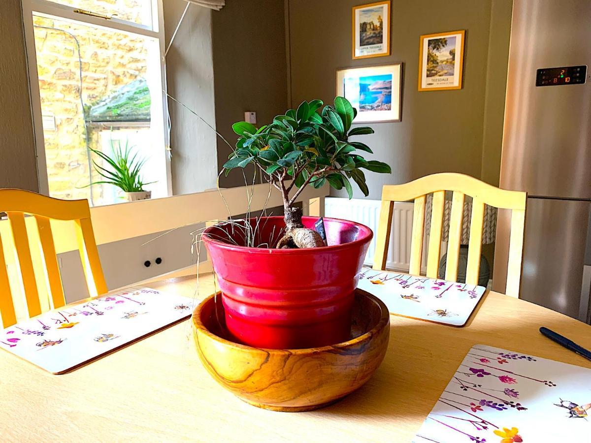 Spacious Georgian Apartment, Central Barnard Castle. Extérieur photo