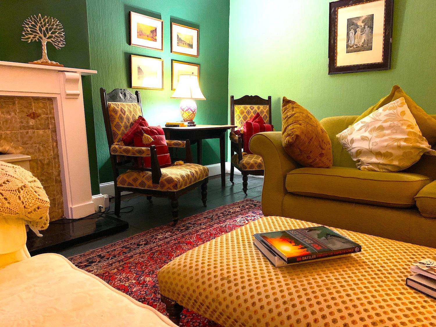Spacious Georgian Apartment, Central Barnard Castle. Extérieur photo