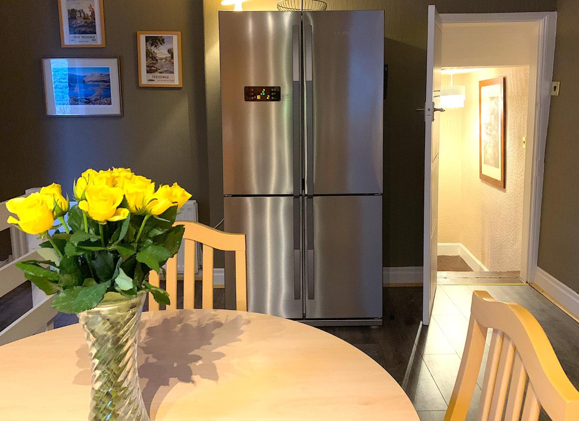 Spacious Georgian Apartment, Central Barnard Castle. Extérieur photo