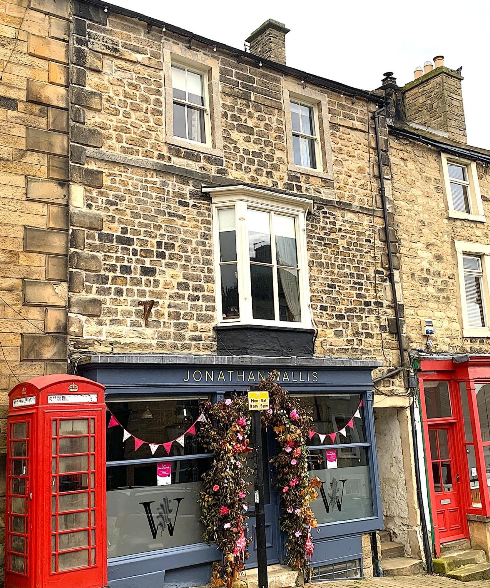 Spacious Georgian Apartment, Central Barnard Castle. Extérieur photo