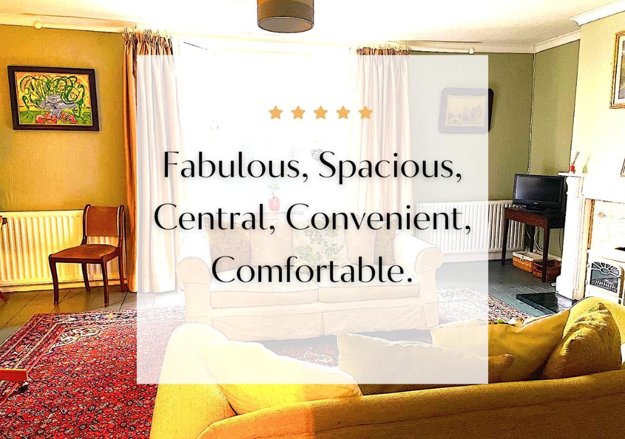Spacious Georgian Apartment, Central Barnard Castle. Extérieur photo